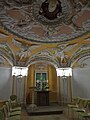 Capilla del castillo (interior).