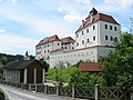 Schloss Seisenegg – Nordostseite