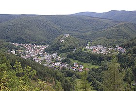 Schwarzbourg (Thuringe)