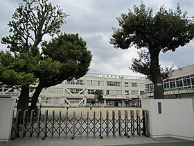 品川区立京陽小学校