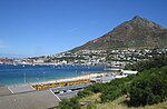 Artikel: Simon's Town Rotsee