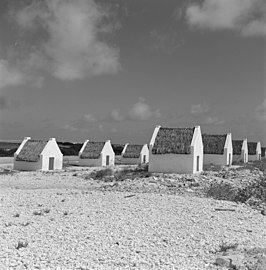 Slave quarters, Bonaire