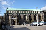 St Andrew's and Blackfriars Halls