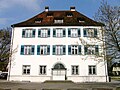 Ehemalige Johanniter-Kommende, St. Johann-Haus mit zugehörigen Gebäuden und Parkanlagen (Schanze)