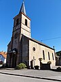 Église Saint-Blaise de Saint-Blaise-la-Roche