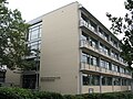 Institute of Macromolecular Chemistry of the University of Freiburg, Hermann-Staudinger-house