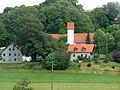 Katholische Filialkirche St. Stephanus