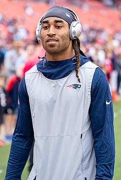 Gilmore vuonna 2019