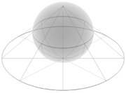 Stereographic projection in 3D.png