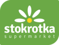 Logo der Vertriebslinie stokrotka supermarket