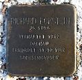 Stolperstein für Richard Eckstein