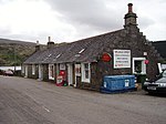 Strontian, Village Shop And Post Office