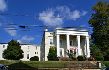 Stuart Hall (Old Main) Staunton VA.JPG