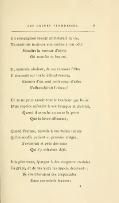 Un compagnon rêveur attristerait ta vie, Tu sentirais toujours son ombre à ton côté ChoisisMaudire la rumeur d’envie ChoisisAu pOù marche ta beauté. Si, mauvais oiseleur, de ses caresses frêles Il abaissait sur toi le délicat réseau, ChoisisComme d’un seul petit coup d’ailes ChoisisAu pS’affranchirait l’oiseau ! Et tu ne peux savoir tout le bonheur que broie D’un caprice enfantin le vol brusque et distrait, ChoisisQuand il arrache au cœur la proie ChoisisAu pQue la lèvre effleurait ; Quand l’extase, pareille à ces bulles ténues Qu’un souffle patient et peureux allégea, ChoisisS’évanouit si près des nues ChoisisAu pQui s’y miraient déjà. Sois généreuse, épargne à des songeurs crédules Ta grâce, et de tes yeux les appels décevants : ChoisisIls chercheraient des crépuscules ChoisisAu pDans ces soleils levants ;