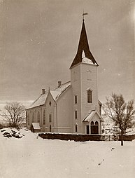 Old church (1877-1994)