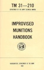 Miniatura para Manual de municiones improvisadas TM 31-210