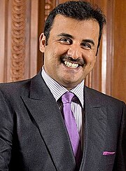 Tamim bin Hamad Al Thani