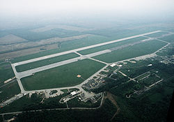 Taszar Air Base - aerfoto.
JPEG