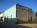 Casa comisarial de Tecoh.