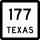 Texas 177.svg