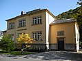 Stöckhardt-Bau der Forsthochschule