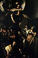Michelangelo Merisi da Caravaggio: Die sieben Werke der Barmherzigkeit. Neapel, 1607.