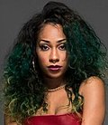 Pienoiskuva sivulle Tiffany Evans