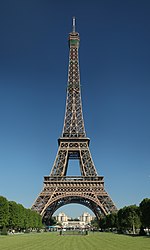 Pienoiskuva sivulle Eiffel-torni
