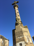 High Street, Tranent War Memorial And Railings