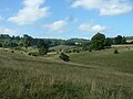 Tring Park visto de Sul