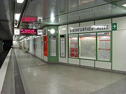 Steinfurther Allee