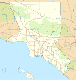 El Pino is located in the Los Angeles metropolitan area