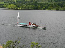 Ullswater Steamer. - geograph.org.uk - 182541.jpg