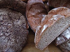 Vollkornbrot