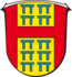 Blason de Hünstetten