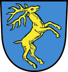 Wappen der Stadt Sankt Blasien