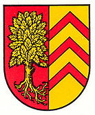 Wappen der Gemeinde Donsieders