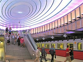 Warsaw Metro Plac Wilsona 2.jpg