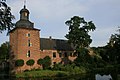 Schloss mit Kastanienallee