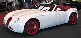 Wiesmann Roadster MF4