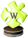 Logotype du Wikiconcours/mars 2012