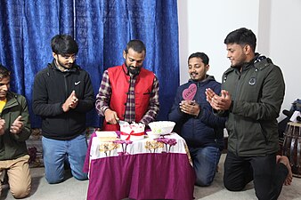 Wikipedia 20 event in Rajbiraj, Nepal