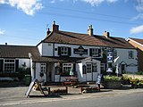 Woodman Inn, Burneston