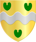 Wappen des Ortes Witmarsum