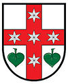 Coat of arms of Žádovice