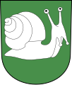 Wappentier Schnecke