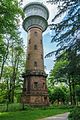 Wohn-, Wirtschafts- und Verwaltungsgebäude, Kirche (Nr. 7a), Wasserturm (Technisches Denkmal), Festsaal-Gebäude (Nr. 6a), Ummauerungen der geschlossenen Abteilungen und Heizhaus (Nr. 4b), Einzeldenkmale der Sachgesamtheit 09304143