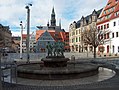 Denkmalschutzgebiet Altstadt Zwickau (Vorschlag)