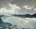 'The Ocean' by Frederick Judd Waugh