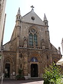 Église Saint Joseph Artisan.